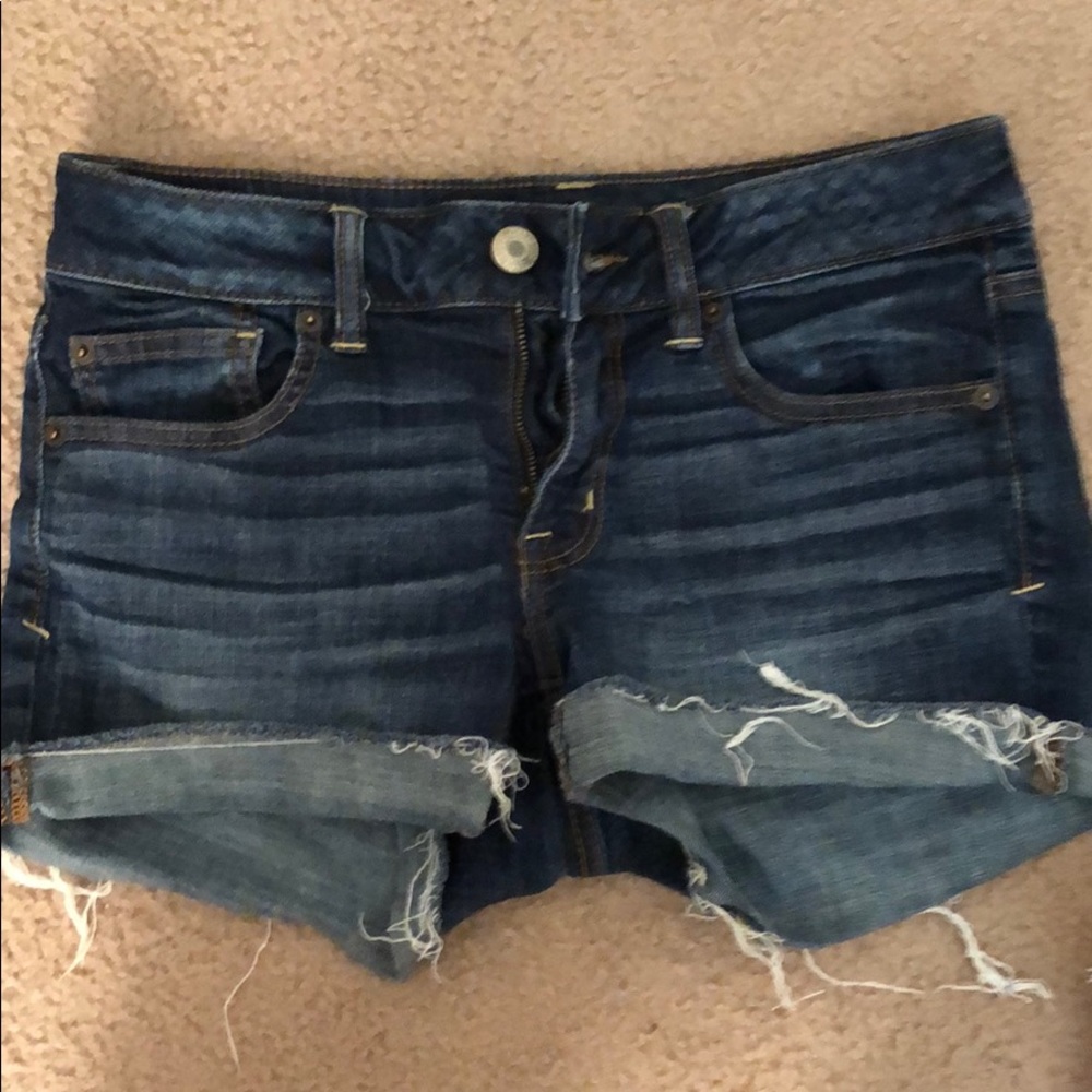 American eagle Denim shorts